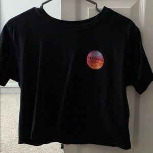 Black Hollister T-Shirt